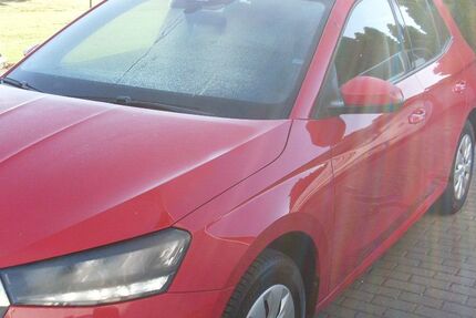 Skoda Fabia 34.500 km 14.200 &euro; Waldheim 04736