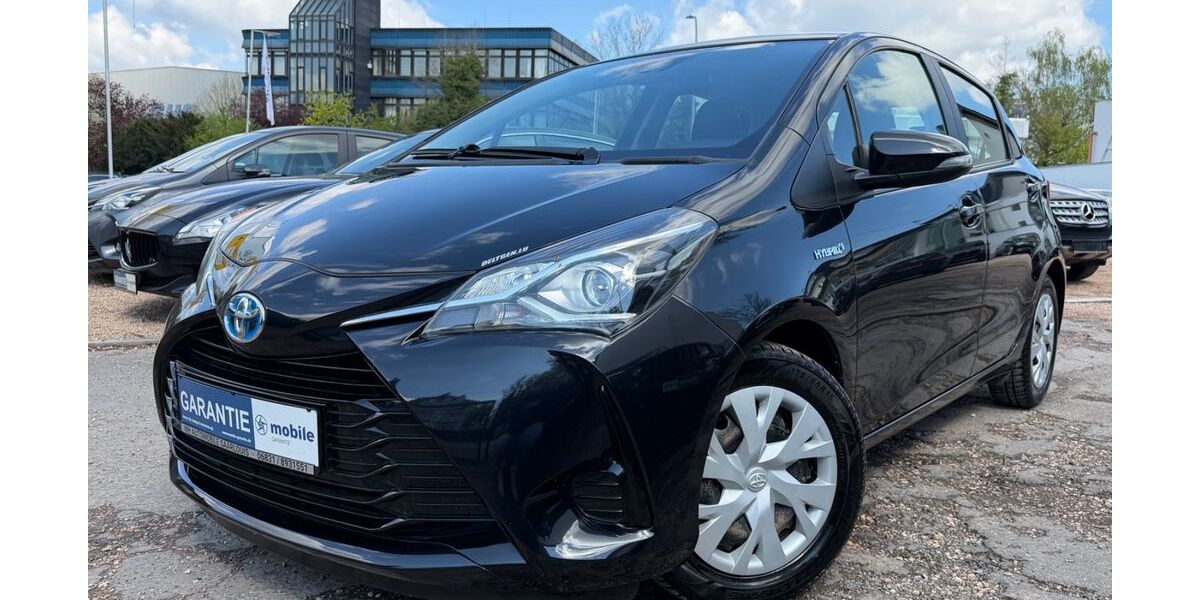 Toyota Yaris 114.000 km 11.900 &euro; Saarlouis 66740