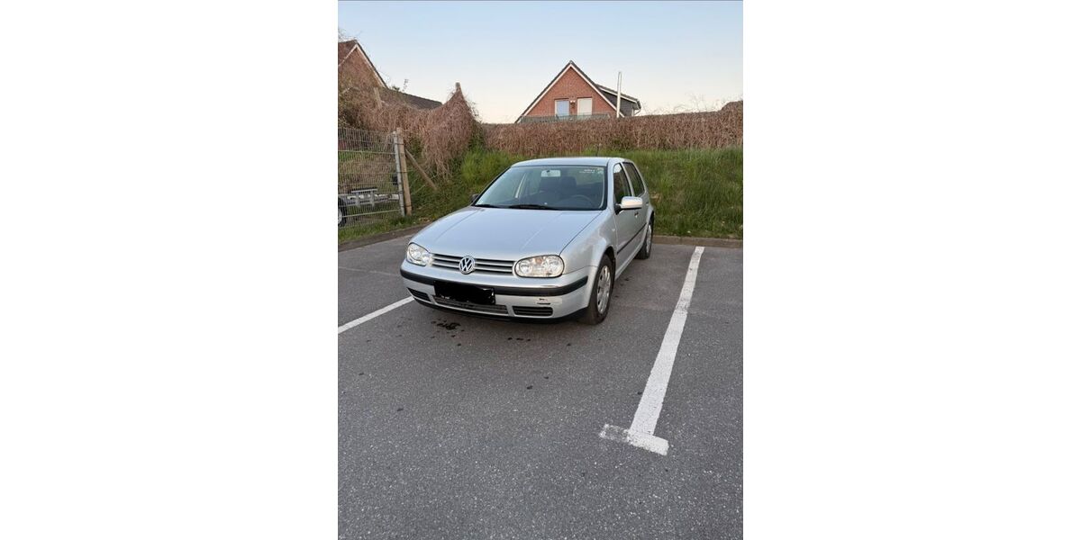 VW Golf 171.470 km 1.600 &euro; Lübeck 23558
