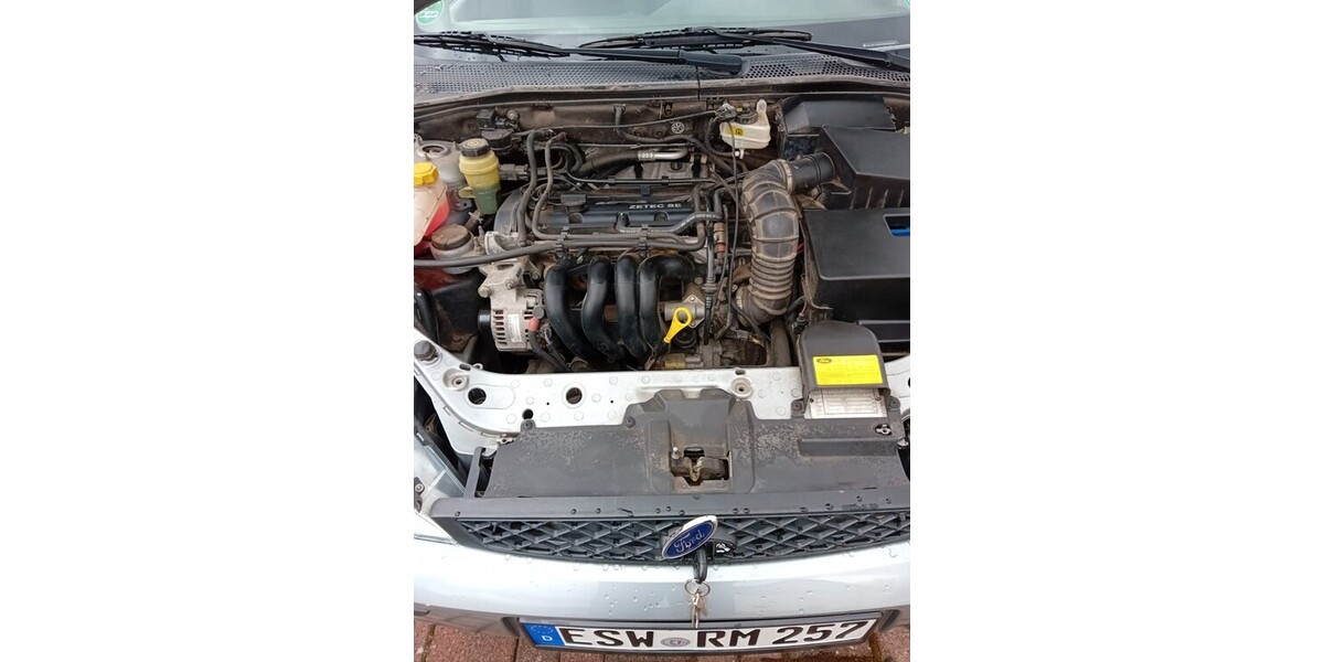 Ford Focus 105.770 km 2.380 &euro; Waldkappel 37284