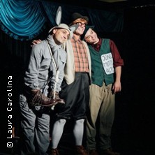 Tischlein, deck dich! 22.03.2026 Galli Theater Wiesbaden