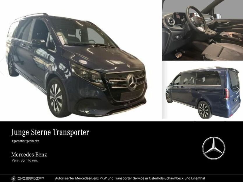 Mercedes-Benz EQV 17.800 km 58.599 € Osterholz-Scharmbeck 27711