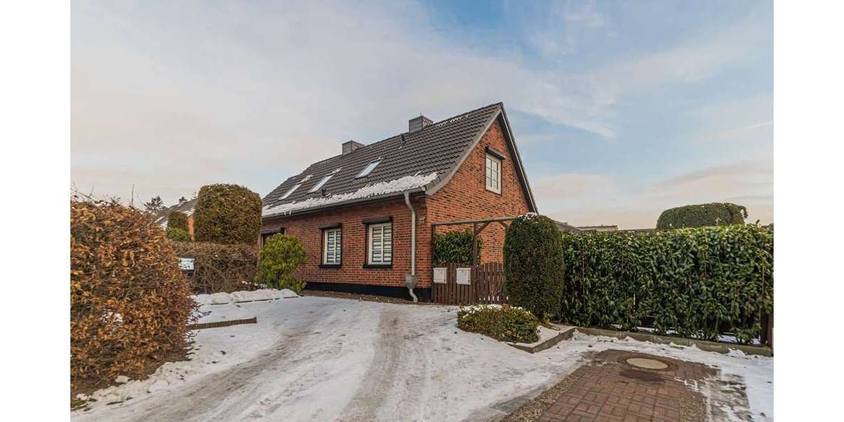 Einfamilienhaus Wedel - 5.5 Zimmer, 176 m&sup2;, 579.900&euro; | Angebot:24941754