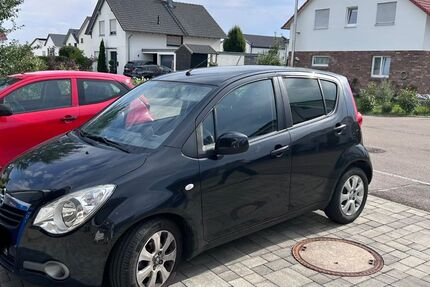 Opel Agila 67.000 km 5.500 &euro; Essingen 73457