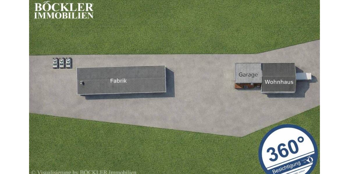 Gewerbeobjekt Mühlacker / Enzberg Enzberg - 520.000&euro; | Angebot:26094088