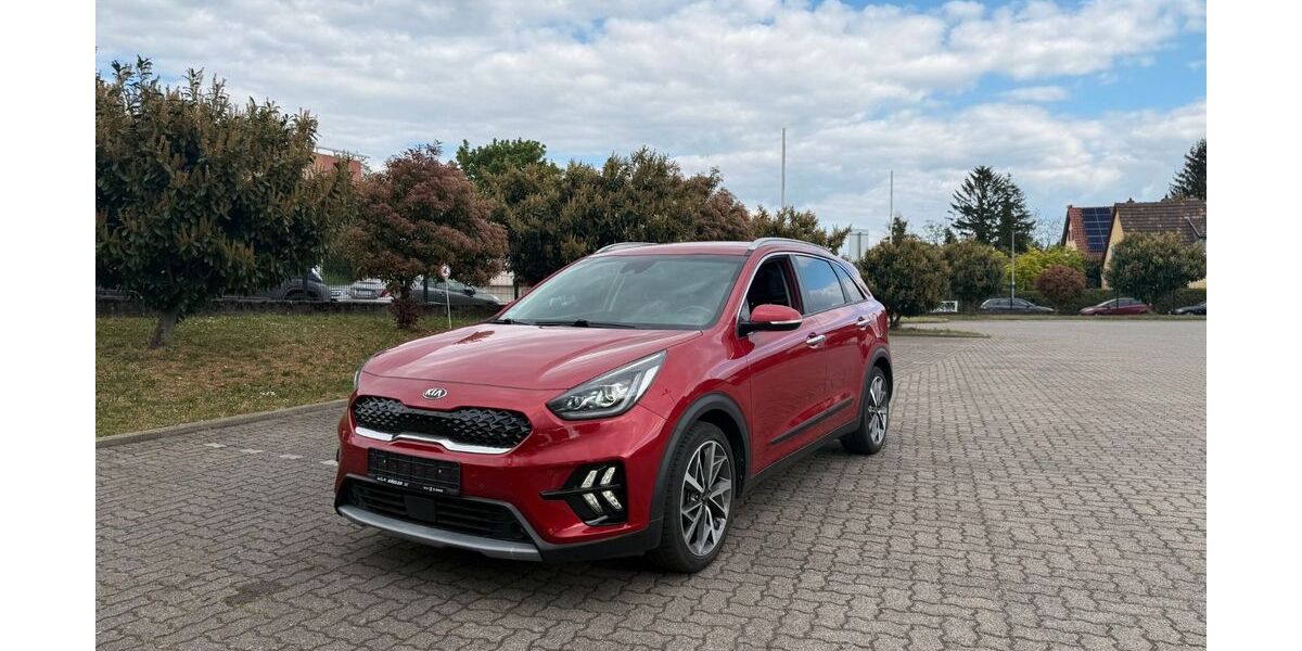Kia Niro 48.000 km 18.900 &euro; Worms 67547