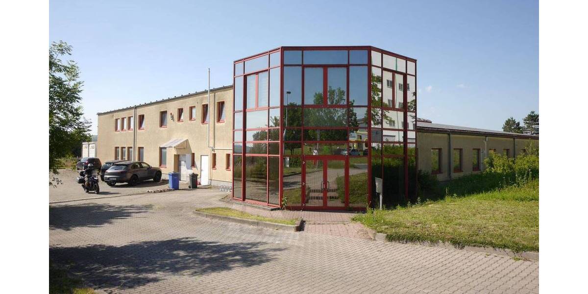 Gewerbeobjekt Apolda Oberroßla/Rödigsdorf - 6.000&euro; | Angebot:26908718