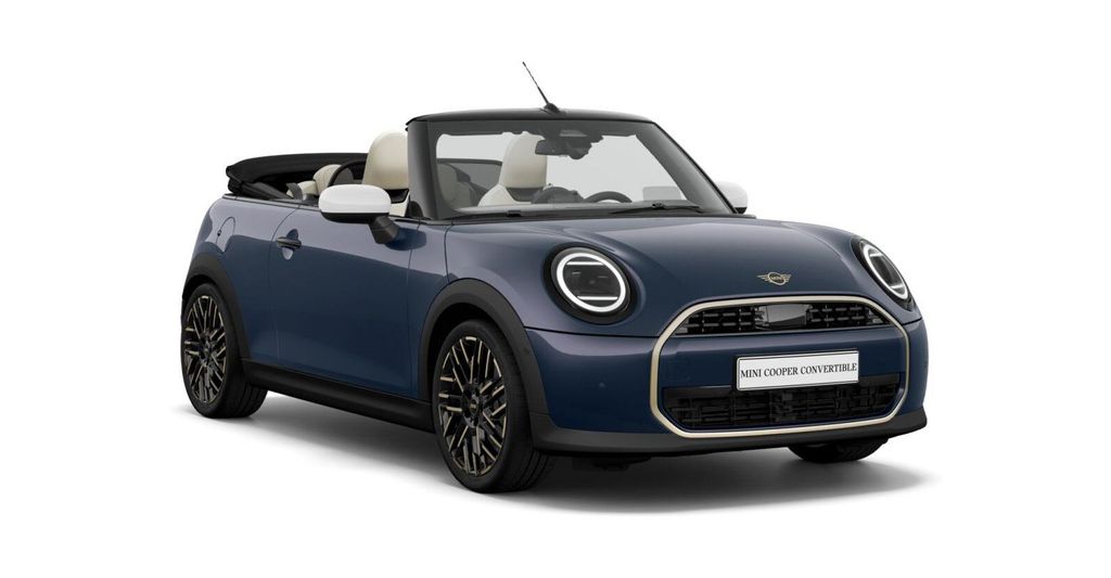 Mini Cooper Cabrio 8.235 km 34.347 &euro; Weilheim 82362