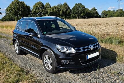 VW Tiguan 234.000 km 10.700 &euro; Salzgitter 38259