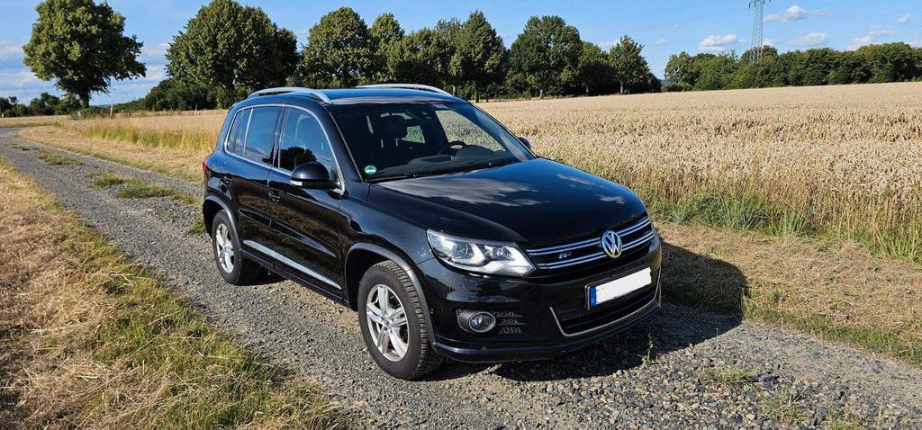 VW Tiguan 234.000 km 10.700 &euro; Salzgitter 38259