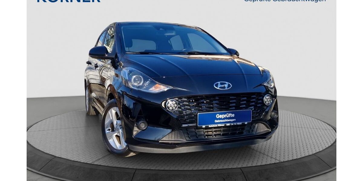 Hyundai i10 13.381 km 13.900 &euro; Berlin 12683