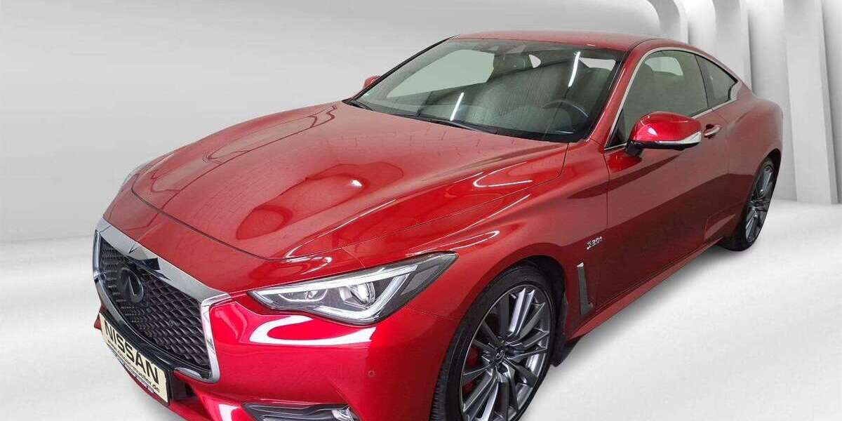 INFINITI Q60 88.357 km 29.950 &euro; Heidelberg 69126