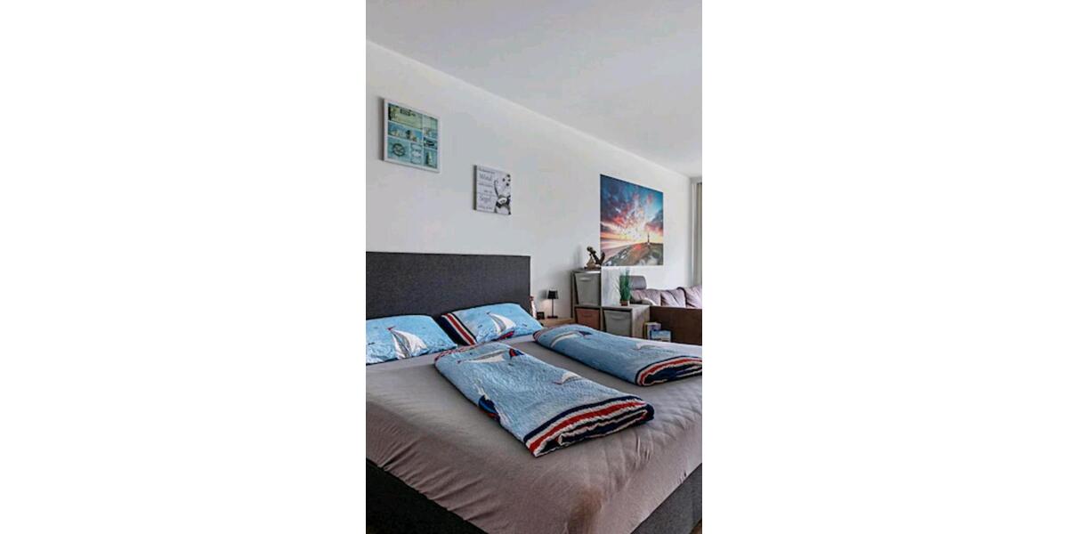 Erdgeschoßwohnung Büsum - 1 Zimmer, 43 m&sup2;, 155.000&euro; | Angebot:26971583