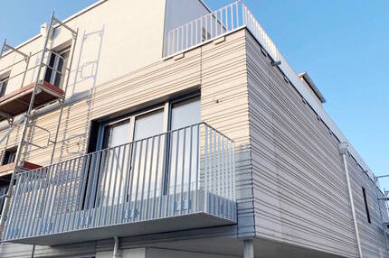 Charmante 2-Zimmer-Wohnung mit Balkon in der Gartenstadt-Trudering