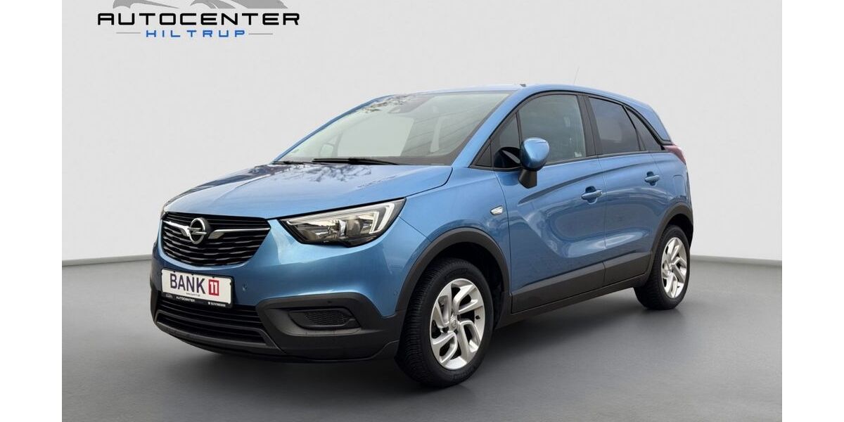 Opel Crossland (X) 96.000 km 9.970 &euro; Münster - Hiltrup 48165
