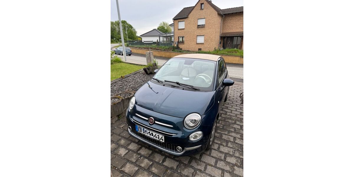 Fiat 500C 49.000 km 12.000 &euro; Elz 65604