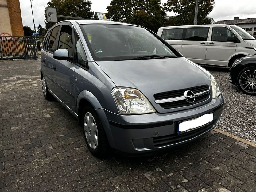 Opel Meriva 213.251 km 2.999 € Guben 03172