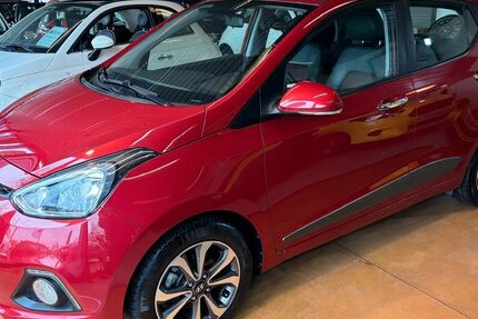 Hyundai i10 27.400 km 13.190 &euro; Bad Dürkheim 67098