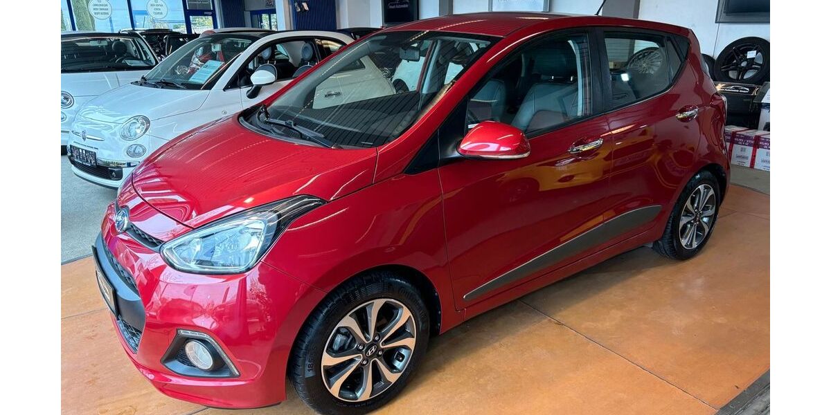 Hyundai i10 27.400 km 13.190 &euro; Bad Dürkheim 67098