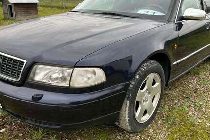 Audi S8 340.000 km 15.000 &euro; Großwallstadt 63868