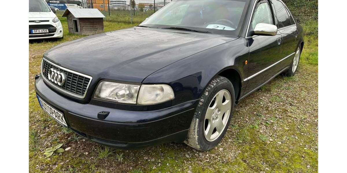 Audi S8 340.000 km 15.000 &euro; Großwallstadt 63868