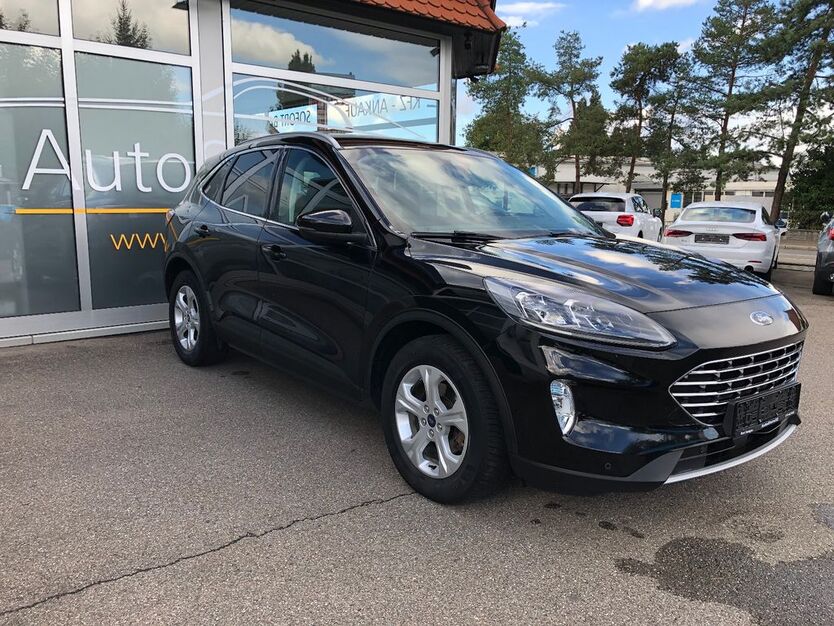 Ford Kuga 88.400 km 22.990 € Bad Saulgau 88348