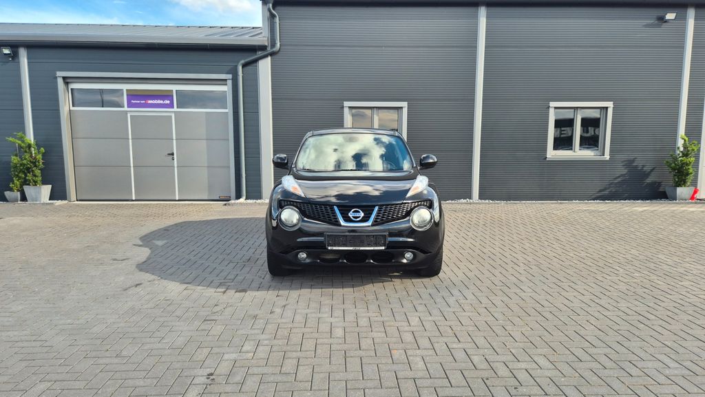 Nissan Juke 158.489 km 4.900 &euro; Hofgeismar 34369