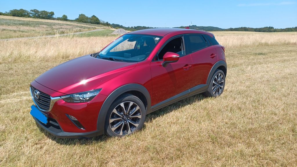 Mazda CX-3 125.000 km 12.900 &euro; Niederalben 66887