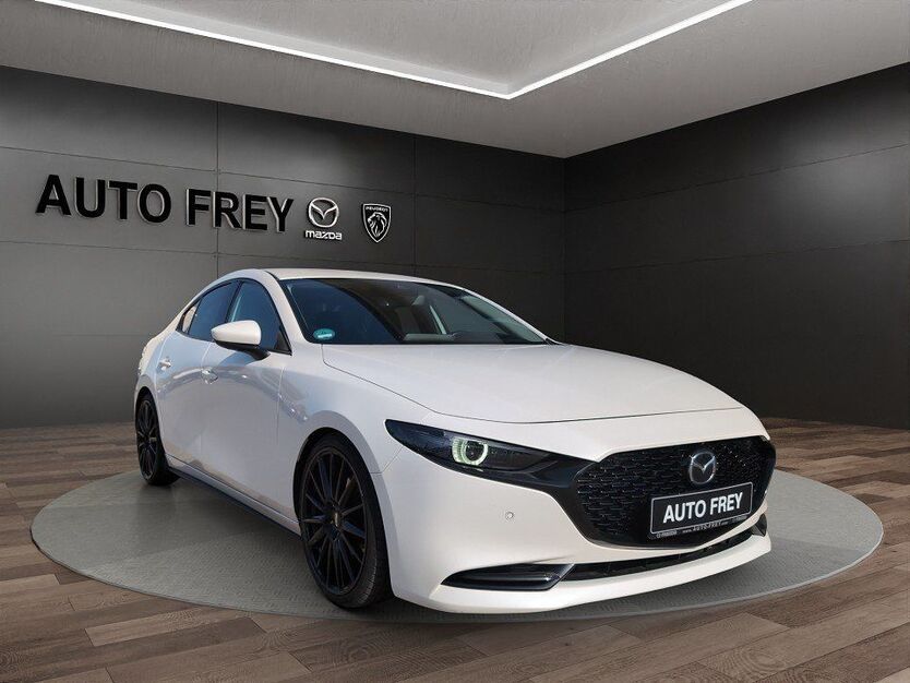 Mazda 3 57.150 km 23.490 € Untermeitingen 86836