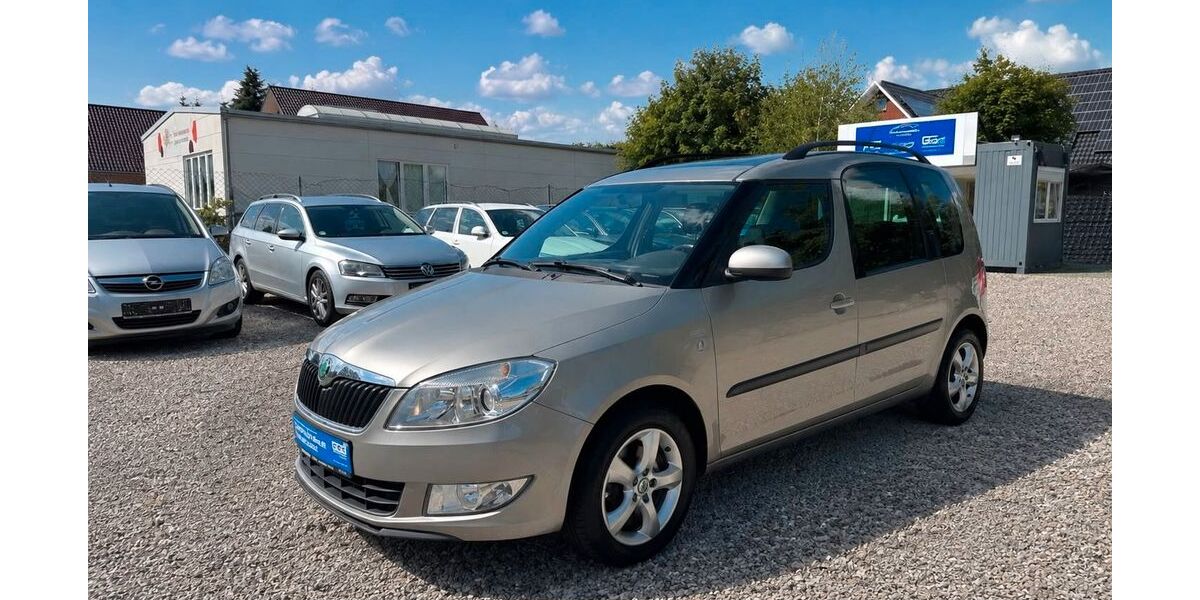 Skoda Roomster 164.000 km 4.990 &euro; Sassenburg 38524