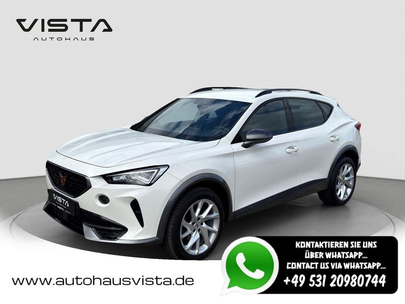 Cupra Formentor 129.921 km 22.900 € Braunschweig 38122