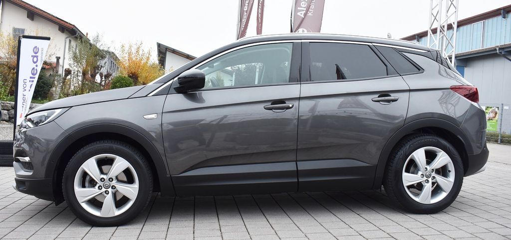 Opel Grandland (X) 111.300 km 12.690 € Buchloe 86807