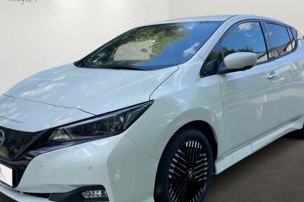 Nissan Leaf 3.878 km 24.490 € Nauen 14641