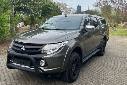 Mitsubishi L200 191.974 km 19.900 &euro; Romrod-Zell 36329