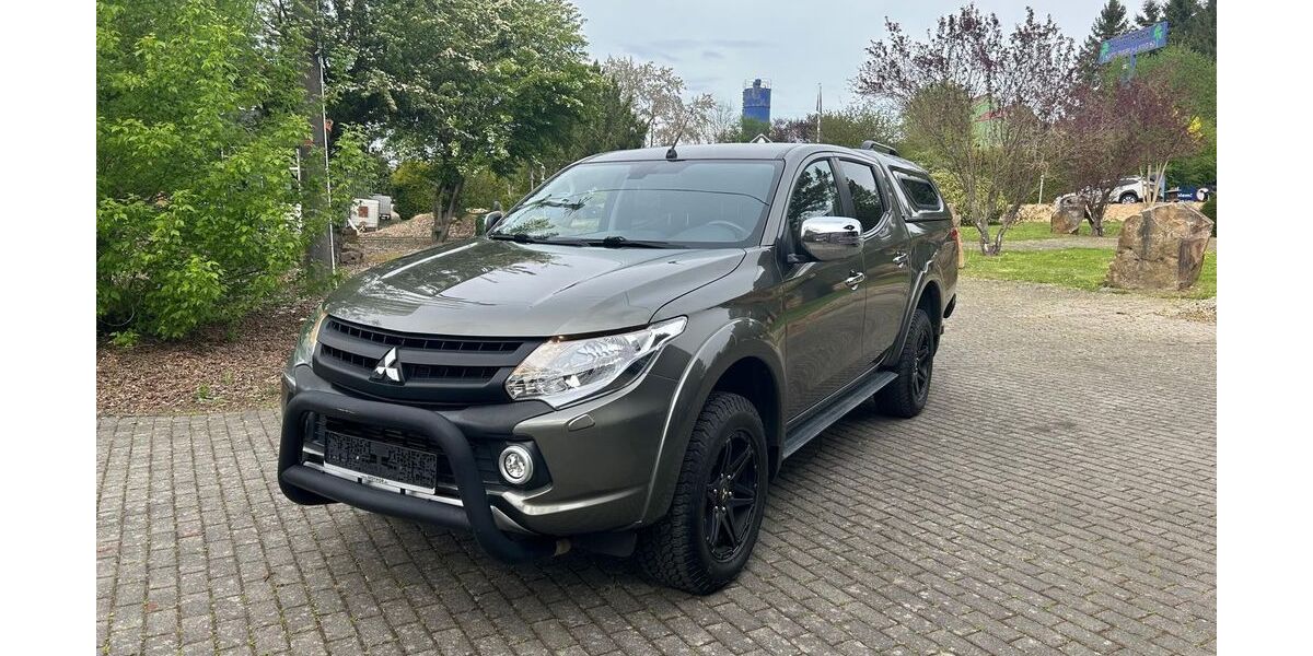 Mitsubishi L200 191.974 km 19.900 &euro; Romrod-Zell 36329