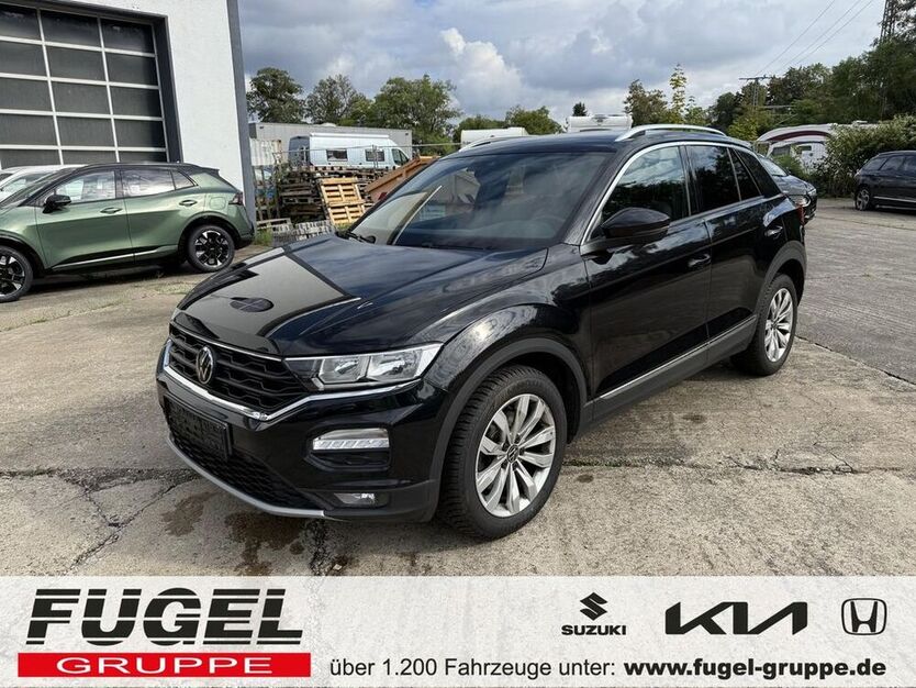 T-Roc