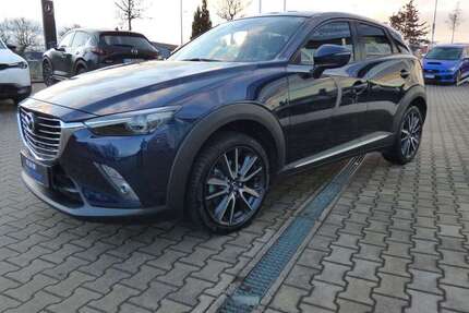 Mazda CX-3 84.800 km 15.990 &euro; Ellwangen 73479