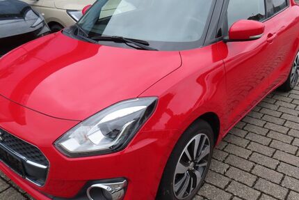 Suzuki Swift 70.000 km 11.890 &euro; Herschbach 56414