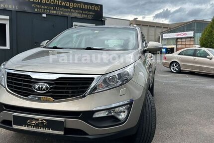 Kia Sportage 106.770 km 11.499 &euro; Marktredwitz 95615