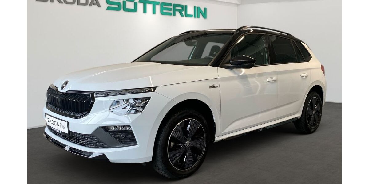 Skoda Kamiq 14.150 km 25.270 &euro; Freiburg 79108