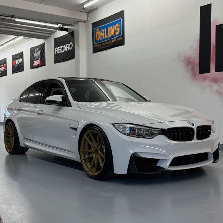BMW M3 79.499 km 54.990 € Brannenburg 83098