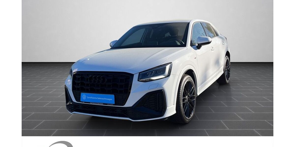 Audi Q2 57.700 km 24.360 &euro; Mannheim 68167