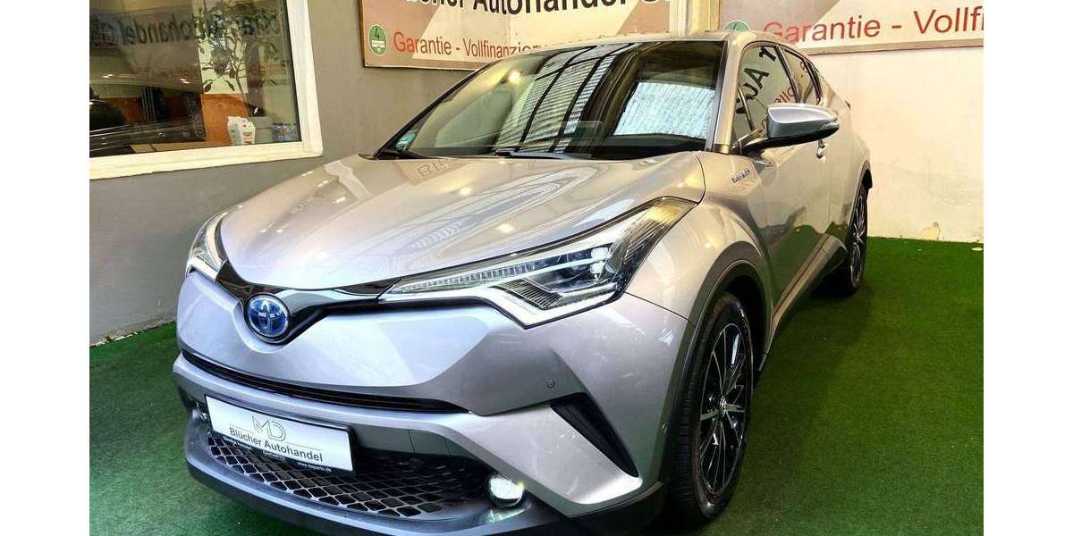 Toyota C-HR 60.000 km 20.950 &euro; Berlin 10827