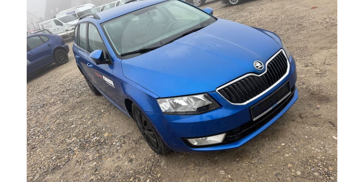 Skoda Octavia 423.000 km 4.499 &euro; Augsburg 86157