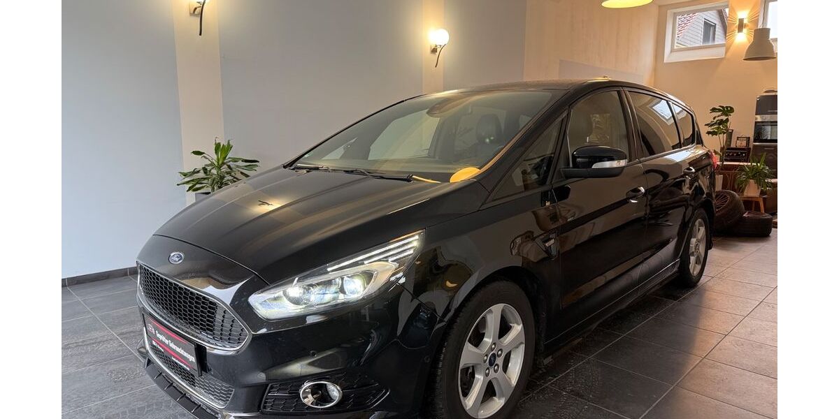 Ford S-Max 106.844 km 17.500 &euro; Gera 07552