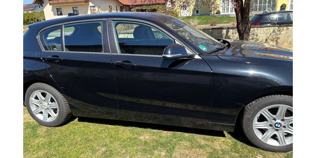 BMW 116 160.500 km 6.900 &euro; Hausen 93345