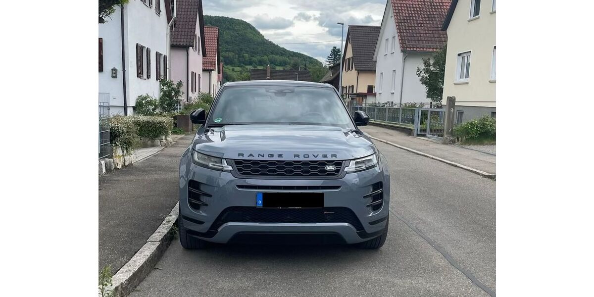 Land Rover Range Rover Evoque 25.000 km 36.000 &euro; Reutlingen 72770