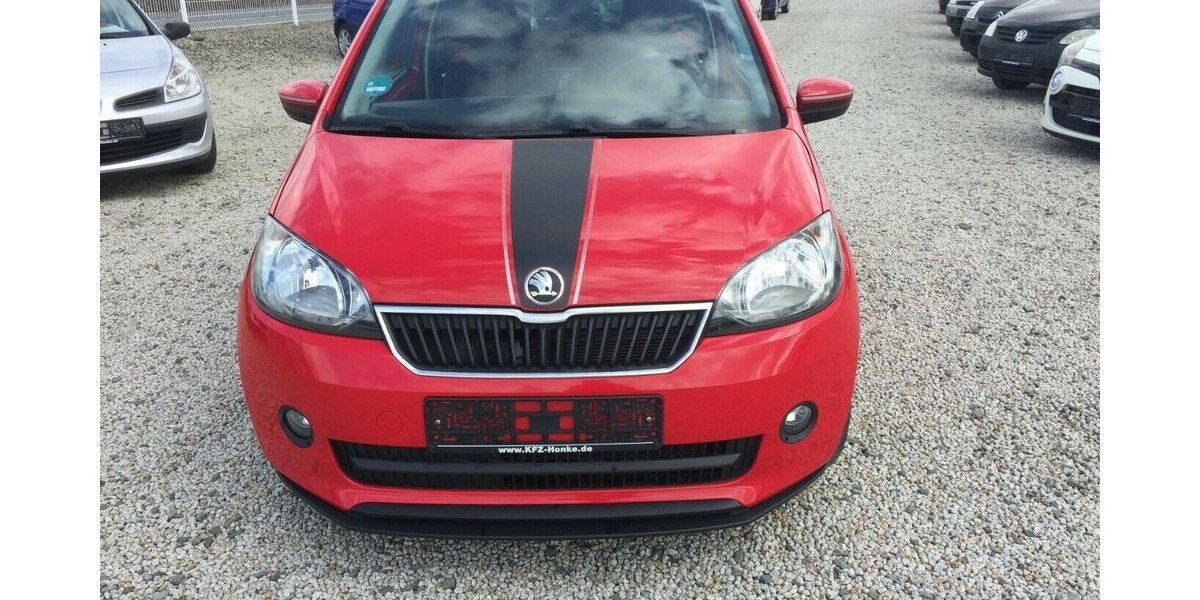 Skoda Citigo Monte Carlo,Klima,Navi,Sitzheiz. usw.! 150.000 km 4.500 &euro; Himmelkron 95502