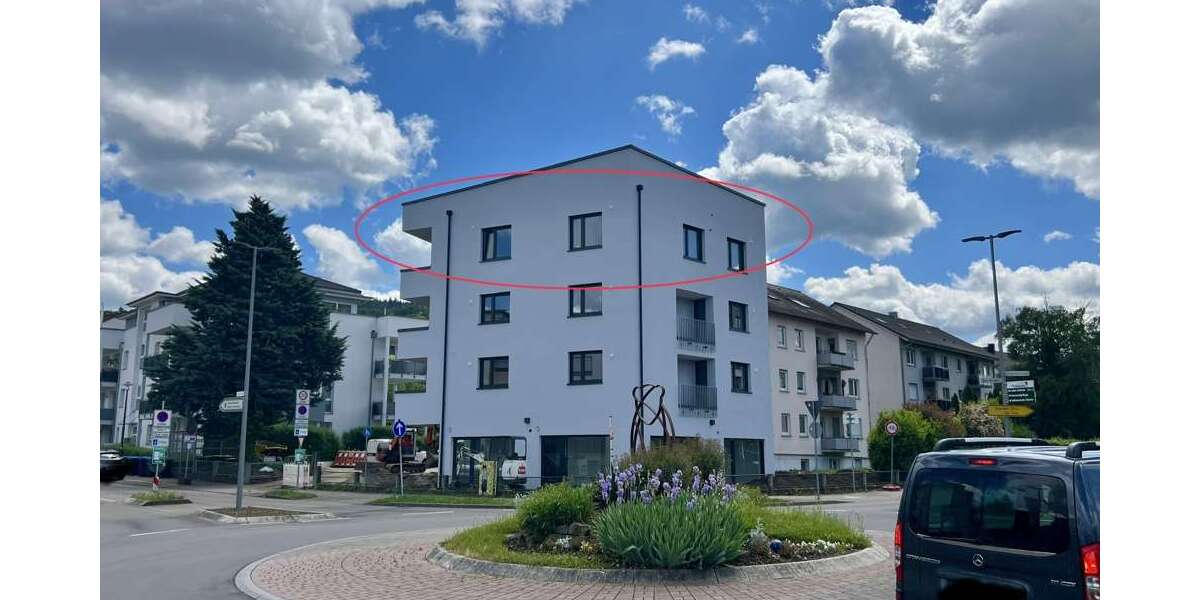 Etagenwohnung Merzhausen - 3 Zimmer, 127 m&sup2;, 2.400&euro; | Angebot:27128048