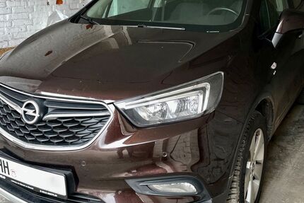 Opel Mokka 90.815 km 11.900 &euro; Hamburg 22399